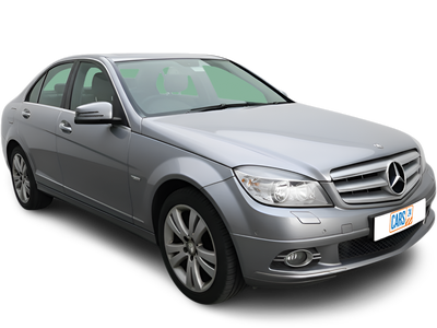Mercedes Benz C Class-img